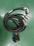 Agricultural machinery wiring harness (both plug and wire can be customized)