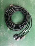 Agricultural machinery wiring harness (both plug and wire can be customized)