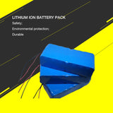 Lithium ion battery pack 14.8V 44Ah