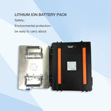 Lithium ion battery pack 11.1V 52Ah