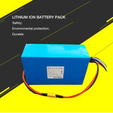 Lithium ion battery pack 21.6V 26Ah