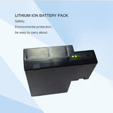 Lithium ion battery pack 11.1V 78Ah