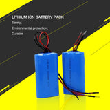 Lithium ion battery pack 3.7V 52Ah